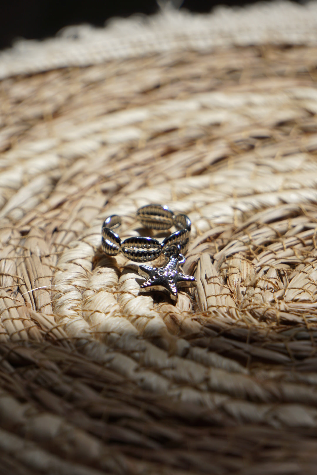 Bague Naïa - Argent