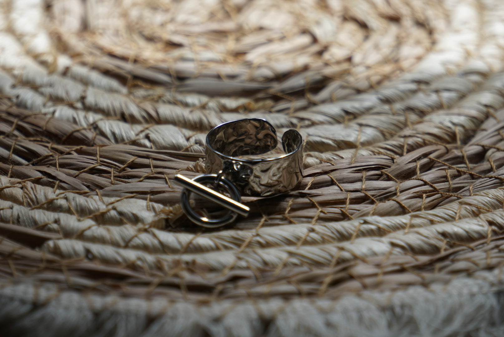 Bague Alizé - Argent