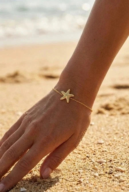 Bracelet Stella - Doré