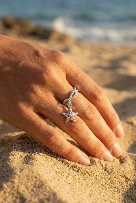 Bague Naïa - Argent
