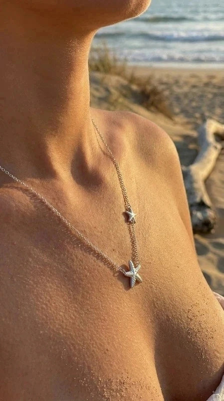 Collier Néa - Argent