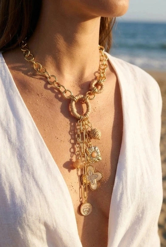 Collier Corail